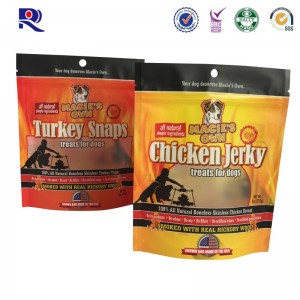 Capac de suport imprimat și laminat cu fereastră transparent ă