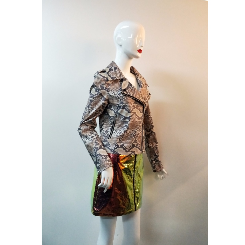 SALPENTINE PU JACKET RLWPJ0018N