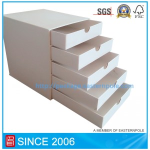 Cutie cu sertar pentru muti