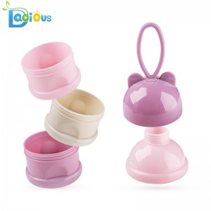 3 straturi Conținutul de lapte pentru bebeluș pentru bebeluș Conținutul de hrănire pentru bebeluși pentru transportul de lapte cu mâner