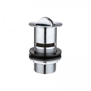 Scurgere de scurgere de chiuvetă, flip plug, deșeuri din bazine uzate