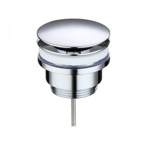 Deșeuri de scurgere de crom public