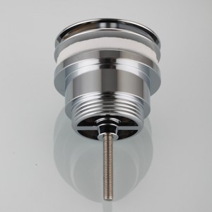 Deșeuri de scurgere de crom public