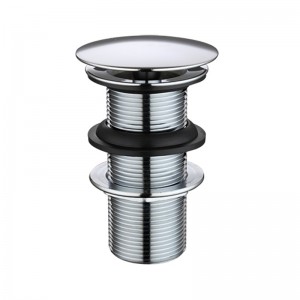 Deșeuri din bazine captive din baie cu crom