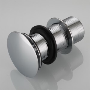 Deșeuri din bazine captive din baie cu crom