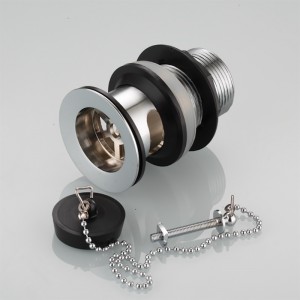 50 mm deșeuri și deșeuri ale bazinului de legătură cu fantă