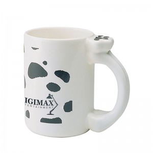Personaj de desene animate personalizate ceramic ă cană 3D