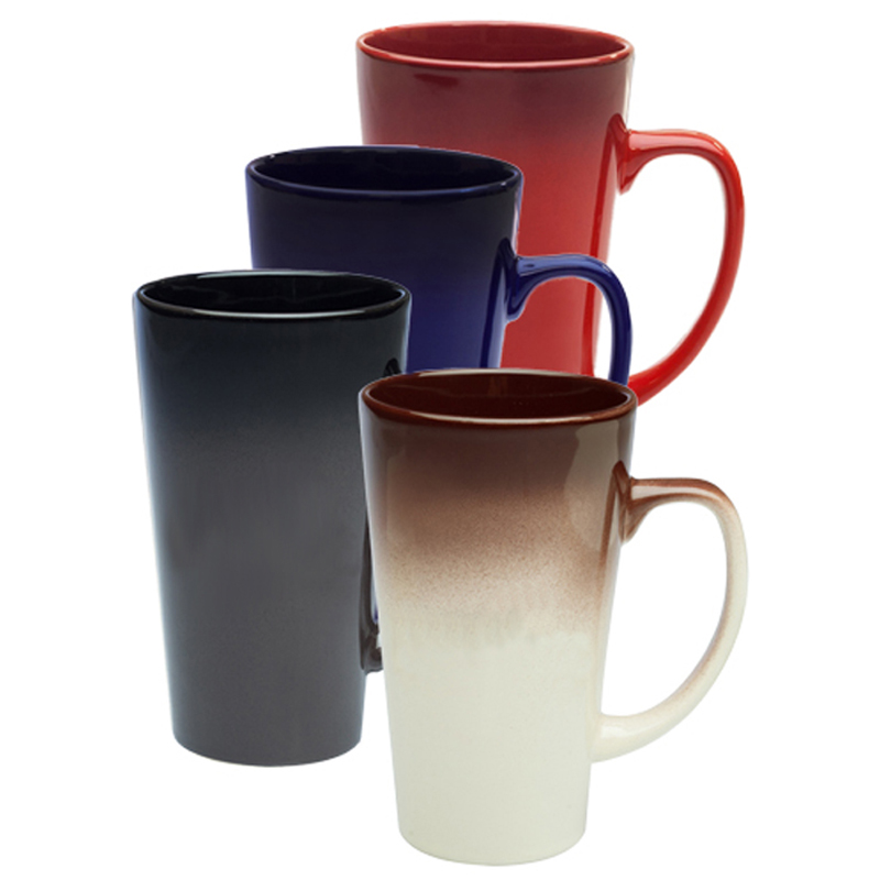 Custom Blank Ceramic Mug Culoare Glazate Ceramic Coffee Mug