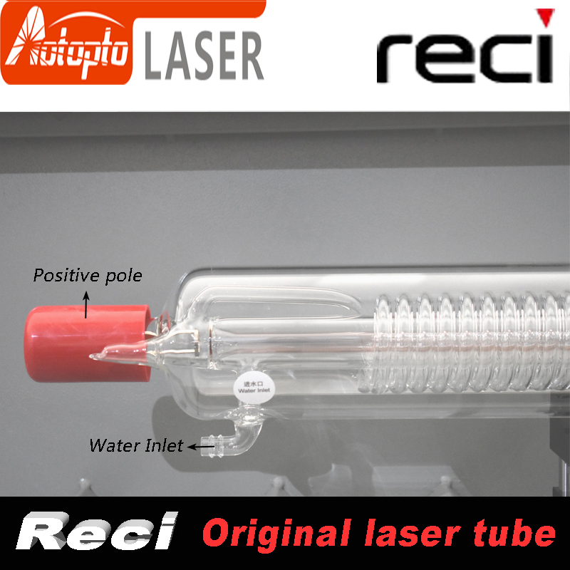 tub de sticlă cu laser
