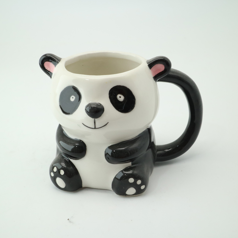 Cană de cafea balenă cu balon 3D personalizat personalizat pentru băuturi cadouri de sărbătoare pentru cupa animalelor