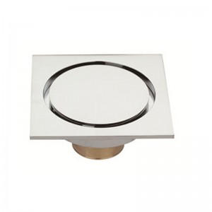 Drenajul grătarului de acoperire a pardoselii