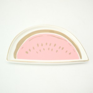 Placă de bijuterii din ceramică Inel de bijuterii Fată de depozitare Placă de inel din ceramică de aur