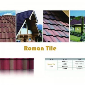 AIYIA materiale de construcții din oțel pentru materiale de construcții metalice acoperite cu piatră