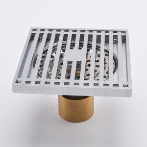 Tub captator de duș scurgere duș capac capac capcană