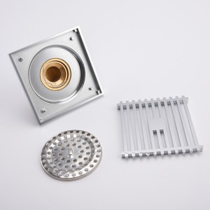 Tub captator de duș scurgere duș capac capac capcană