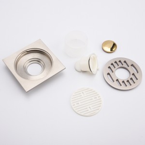 Masina de spalat cu strat de scurgere la subsol