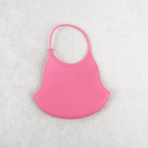 Salopeta pentru copii din silicon