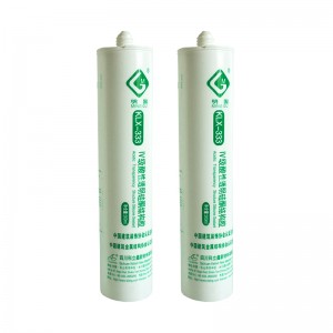 Garnituri de silicon acetic transparent pentru decorarea și reamenajarea casei