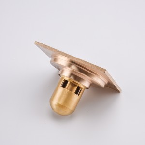 Etanșare capcană industrială de scurgere a podelei de garaj