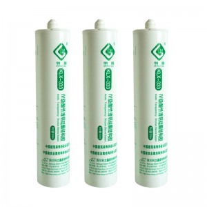 Garnituri de silicon acetic transparent pentru decorarea și reamenajarea casei