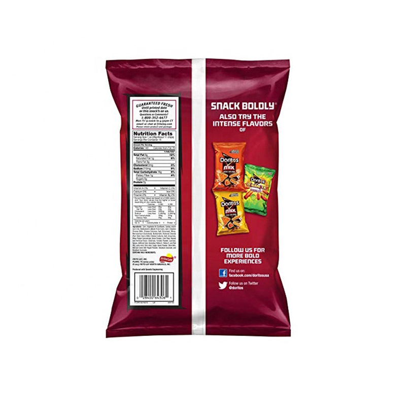 Garnitură de cămașă cu cămașă de tricotat banana cip de banană pentru hrană