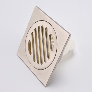 Prețul capcanei de scurgere a grătarului din aragme de nichel