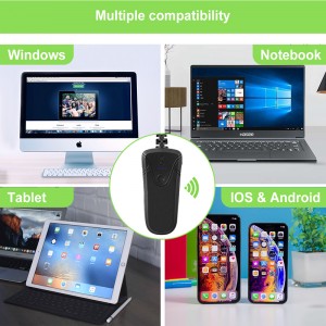 Endoscop wireless 2,0 megapixeli HD WiFi Borescop impermeabil impermeabil de inspecție pentru șarpe pentru Android, iOS și Windows, iPhone, Samsung, Tablet, Mac