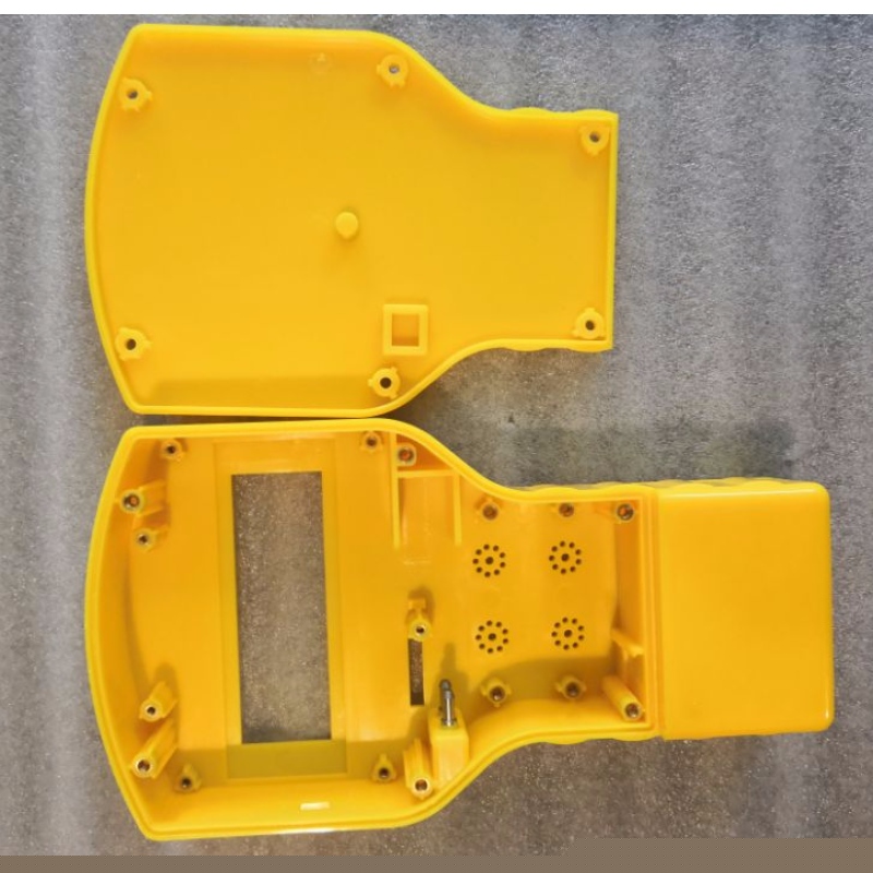 carcasă din plastic