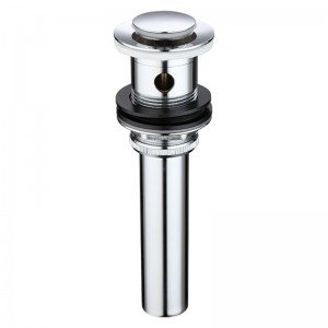 Bucătărie decorativă acoperă țeavă de alamă de 120 mm cadă de deșeuri chiuveta scurgere cupru