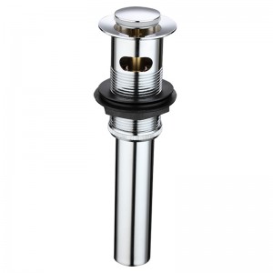 Deșeuri de scurgere flexibile pentru bazinul de conducte mici