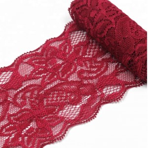 Accesorii vestimentare din dantelă de modă