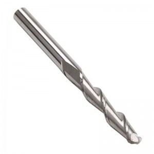 Instrument de spirală cu dublu flaut cu bule de 1/8 \