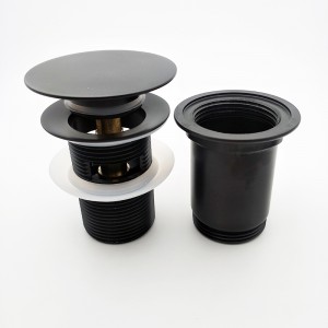 Faceți clic pe bazinul Nior deșeuri de clack