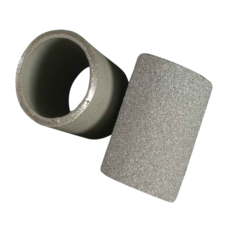 Lumânare cu filtru pulbere din oțel inoxidabil 316L
