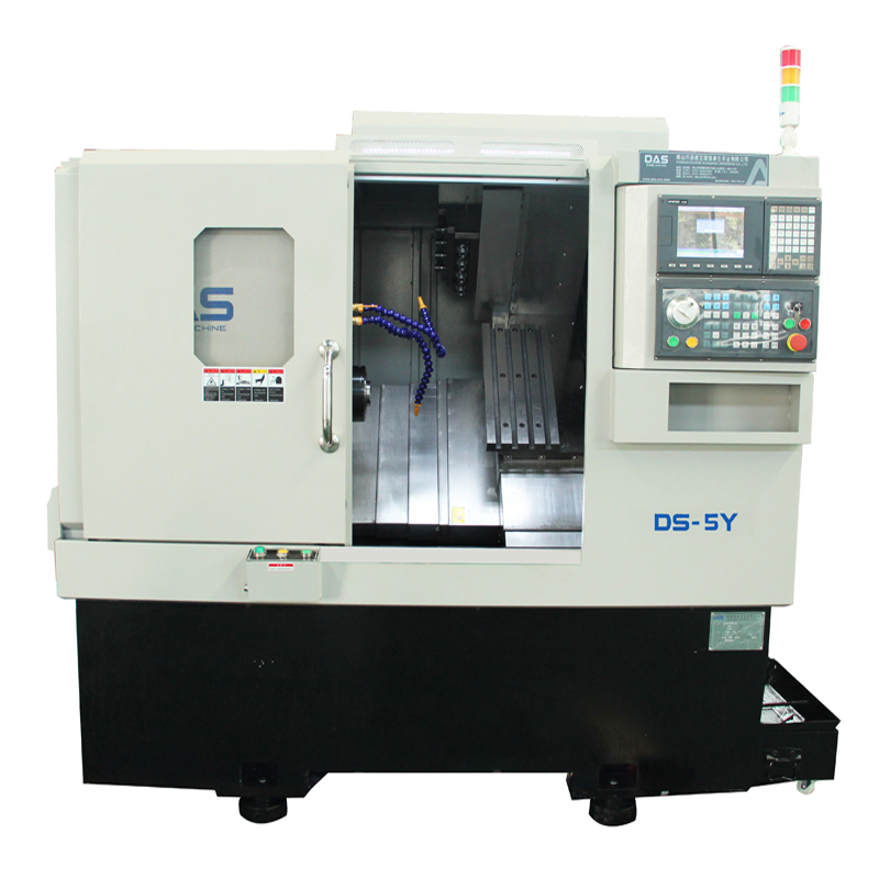 Fabricat în China Mașini de strunjire CNC