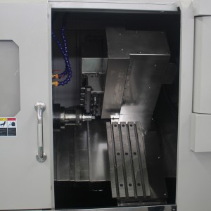 Fabricat în China Mașini de strunjire CNC