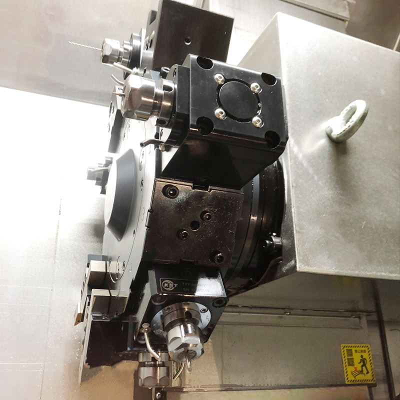 turelă freză cnc turret punch machine torret torn