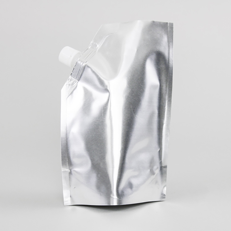 200ML Băutură de suc de mango Buzunar pentru băuturi Ambalare Buzunar Bagă de etanșare Folie de aluminiu pentru săpun de fructe Alimente lichide