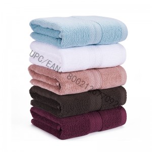 JMD TEXTILE Set de prosoape de baie, prosoape de bumbac pătrate Set gri de 6 prosoape bucătărie piscină gospodărie, prosoape durabile absorbante confortabile prosop extra mare (2 spălături, 2 prosoape de mână, 2 prosoape de baie)