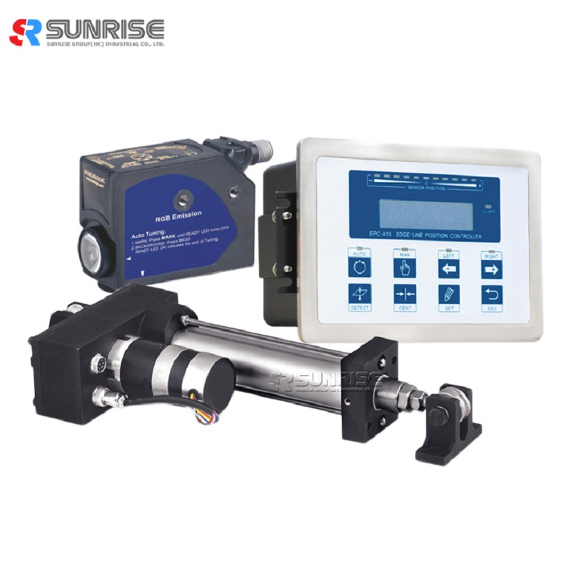 Vânzare bună Sistem de control Ghid Web Senzor de contrast inteligent PS-260