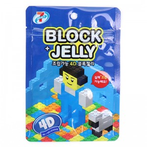 Geantă de ambalare independentă pentru noi jucării Geantă de ambalare independentă Suport etanșare personalizată cu fermoar