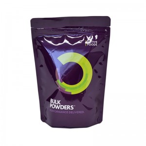 pungi în picioare pentru ambalarea alimentelor cu închidere cu fermoar și geantă cu geanta personalizată