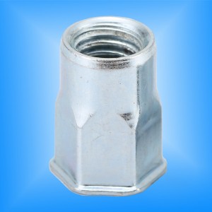 Reduceți corpul hex-capului cu hex