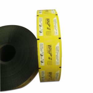 Folie automată de înaltă calitate pentru hotsale din plastic