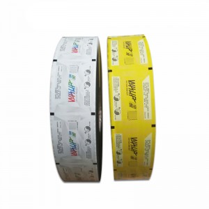 Folie automată de înaltă calitate pentru hotsale din plastic