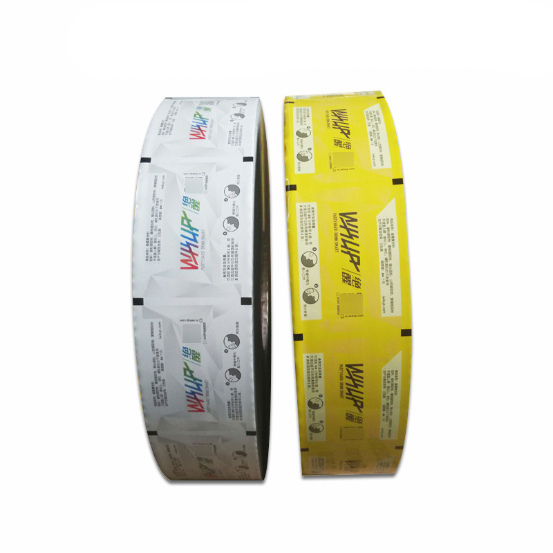 Folie automată de înaltă calitate pentru hotsale din plastic