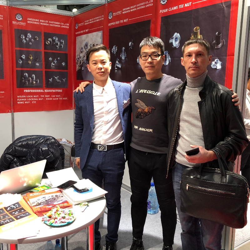 Expoziție din Rusia