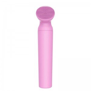 Perie de curățare facială Perie de față impermeabilă pentru curățare profundă, exfoliere blândă, îndepărtarea capului negru, masaj