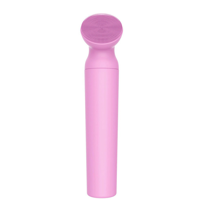 Perie de curățare facială Perie de față impermeabilă pentru curățare profundă, exfoliere blândă, îndepărtarea capului negru, masaj