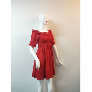 TABWD0012M RED LADIES 'TBWD0012M